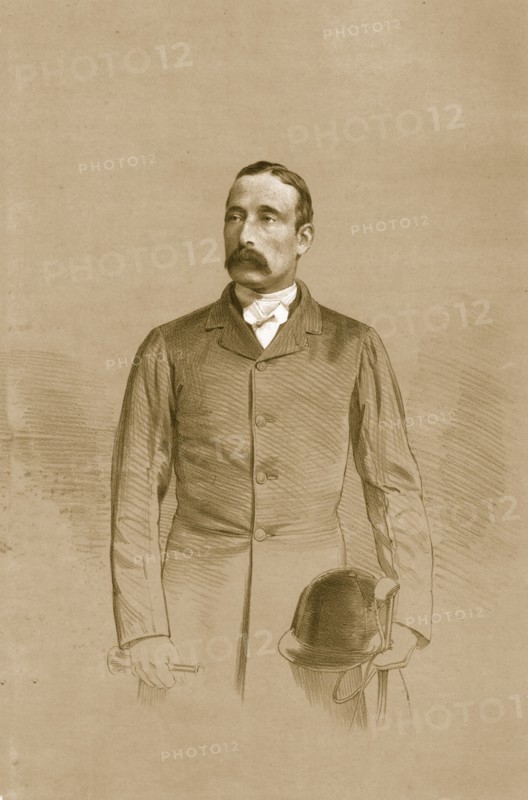 'Lord Willoughby De Broke', 1879. Creator: Vincent Brooks Day & Son.