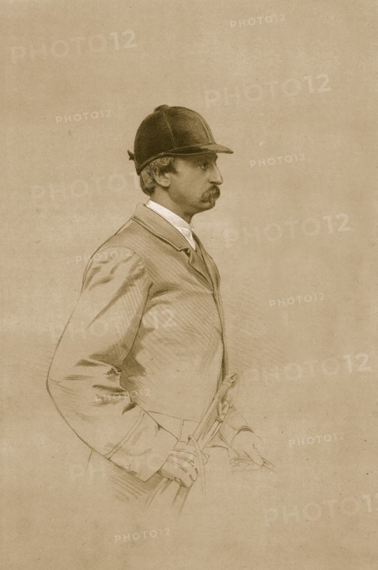 'Viscount Galway M.P.', 1879. Creator: Vincent Brooks Day & Son.