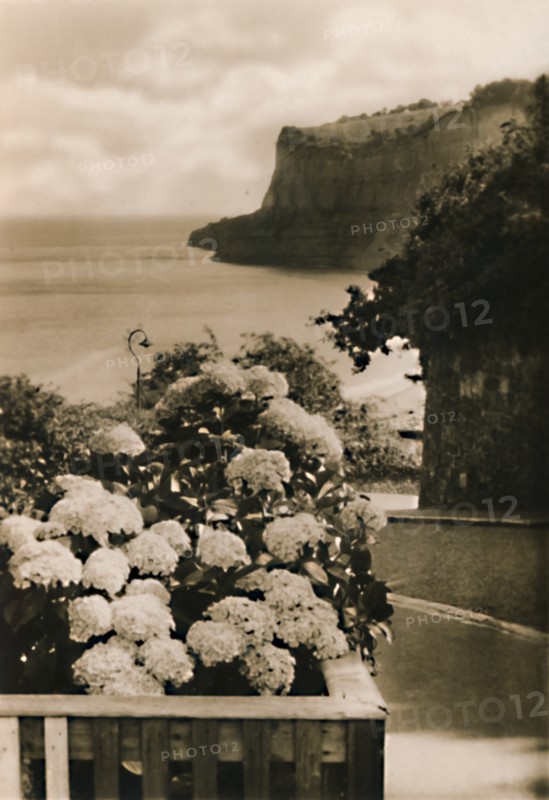 'Old Shanklin Head, I.W.', c1920. Creator: Unknown.