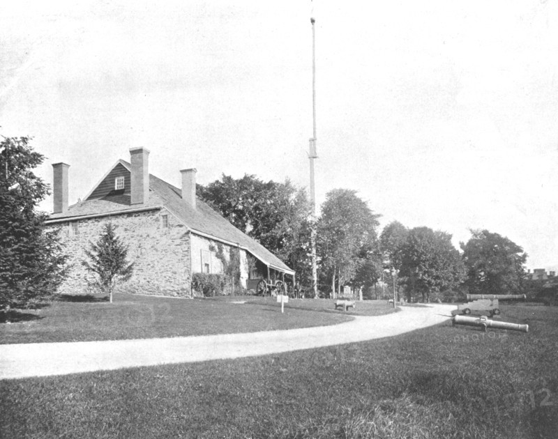 Washington's Headquarters, Newburgh, New York State, USA, c1900.  Creator: Unknown.