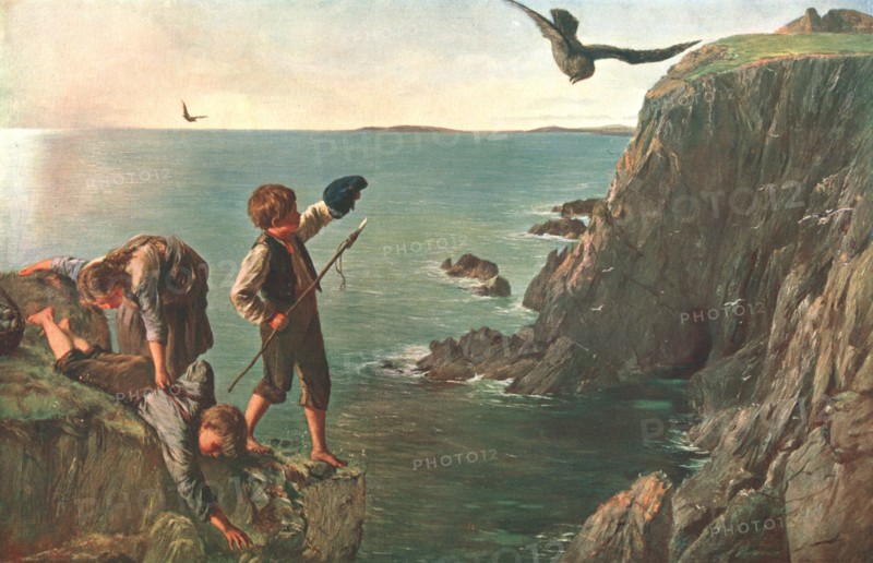 'The Bonxie, Shetland', 1873, (c1902).  Creator: Unknown.