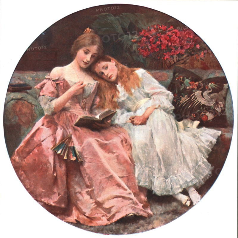 'In Realms of Fancy', 1898, (c1902). Creator: Unknown.