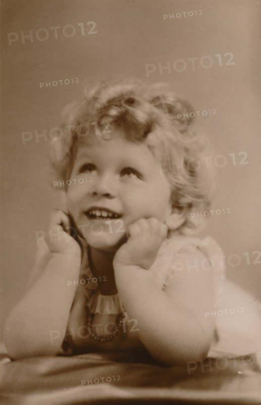 'A Royal Smile. H.R.H. Princess Elizabeth', c1929. Creator: Marcus Adams.