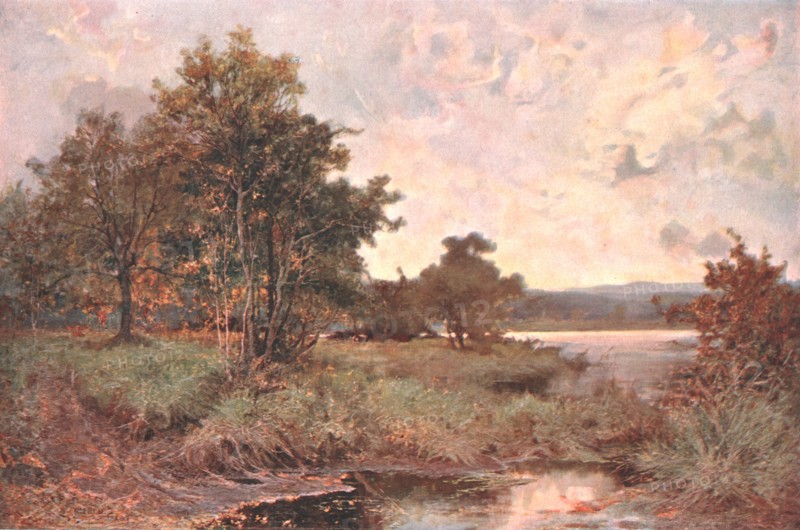 'Autumn', 1887, (c1902).  Creator: Unknown.