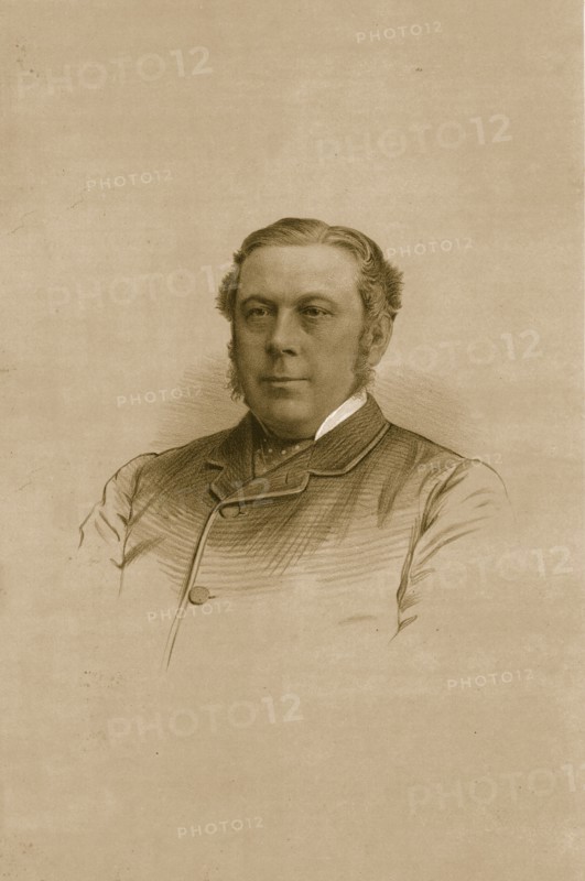'Mr. Jacob Wilson', 1879. Creator: Vincent Brooks Day & Son.