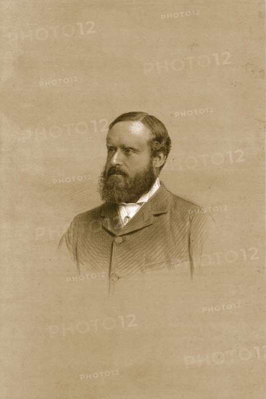 'Lord Waterpark', 1879. Creator: Vincent Brooks Day & Son.