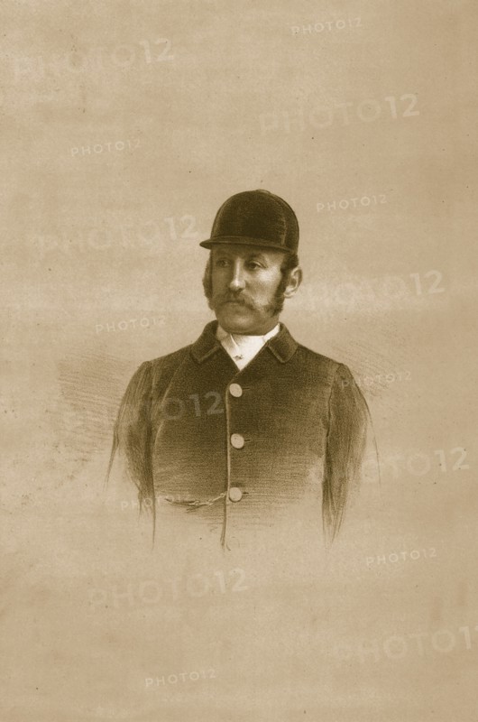 'The Marquis of Worcester', 1879. Creator: Vincent Brooks Day & Son.