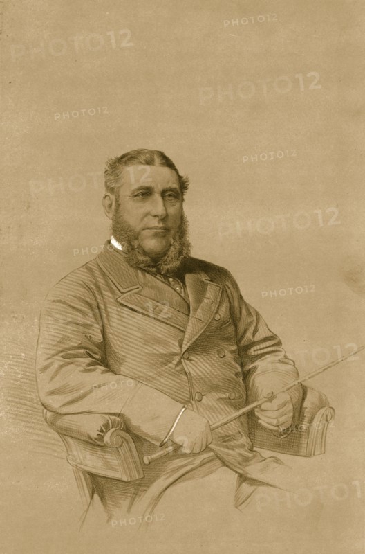 'Mr.T.T. Drake', 1879. Creator: Vincent Brooks Day & Son.