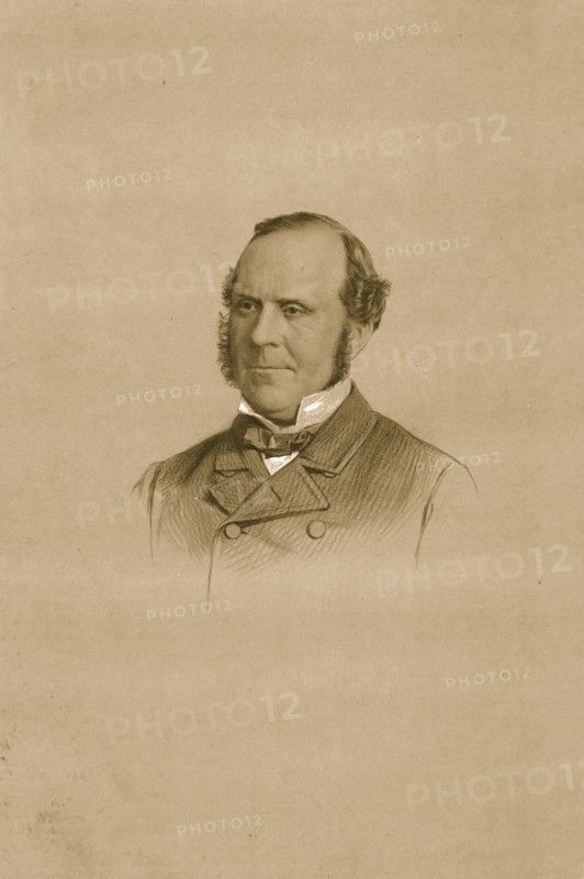 'Earl Fitzwilliam. K.G.', 1879. Creator: Vincent Brooks Day & Son.