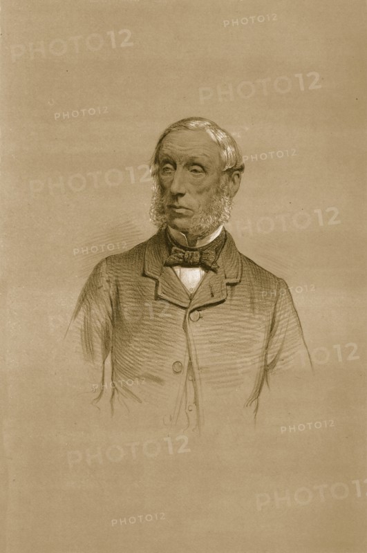 'The Duke of Grafton', 1879. Creator: Vincent Brooks Day & Son.
