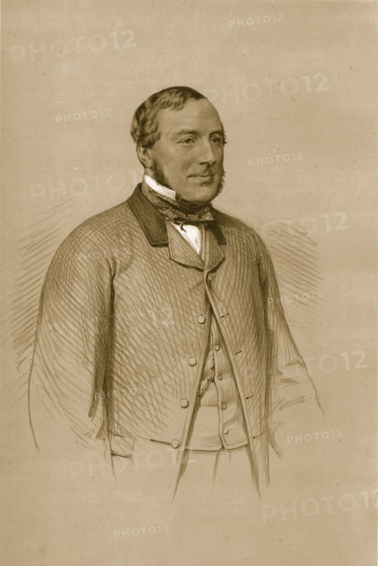 'The Earl of Portsmouth', 1879. Creator: Vincent Brooks Day & Son.