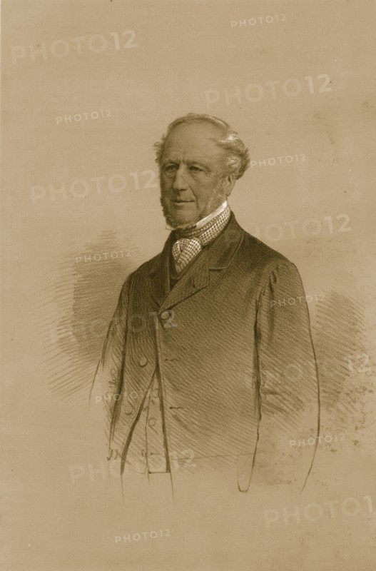 'The Rev. John Russell', 1879. Creator: Vincent Brooks Day & Son.