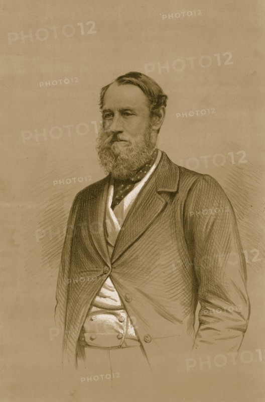 'The Duke of Rutland', 1879. Creator: Vincent Brooks Day & Son.
