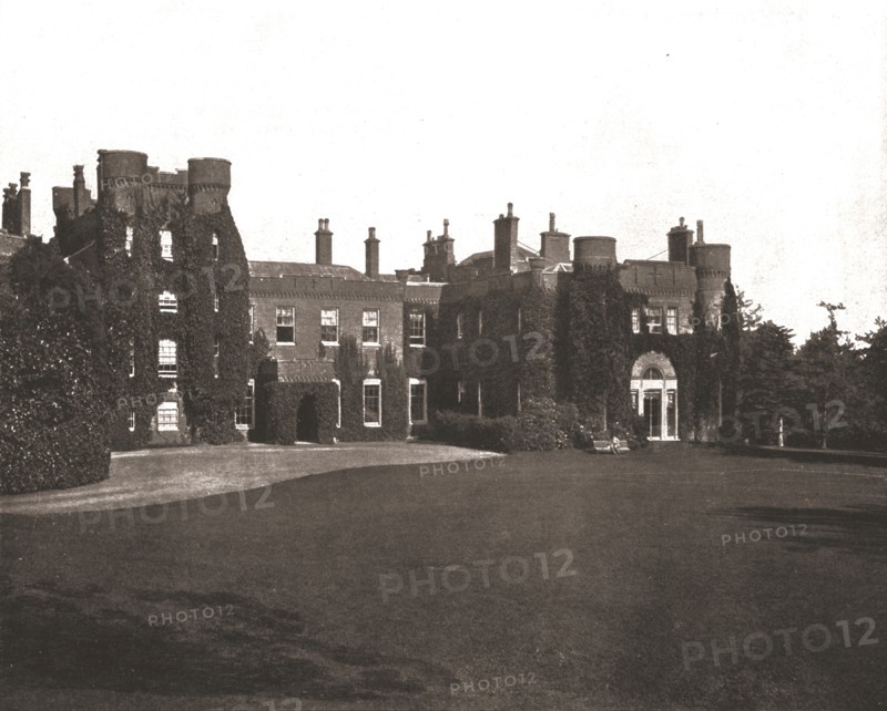The Oaks, Carshalton, Surrey, 1894. Creator: Unknown.