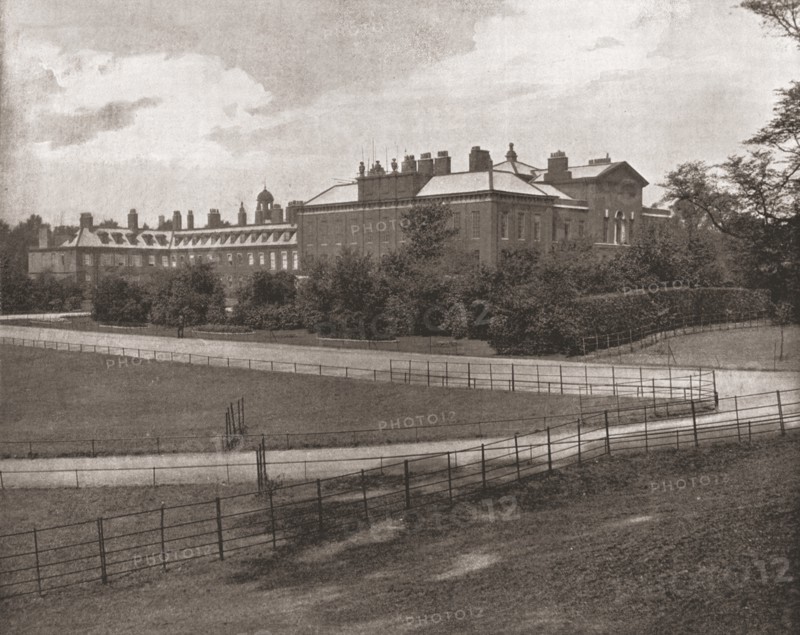 Kensington Palace, London, 1894. Creator: Unknown.