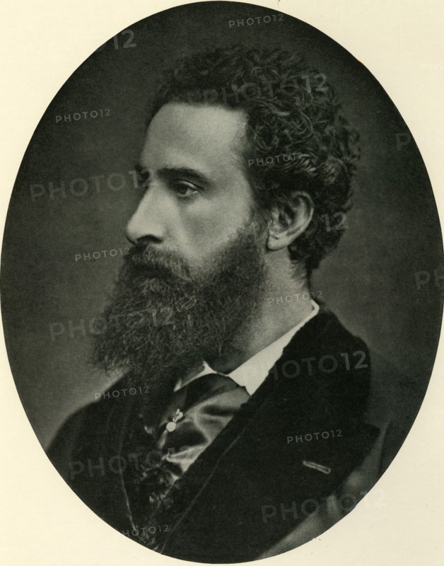 'Lord Lytton, 1876', (1925). Creator: Unknown.