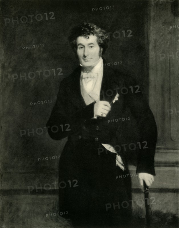'Lord Ellenborough', c1842-1844, (1925). Creator: Unknown.