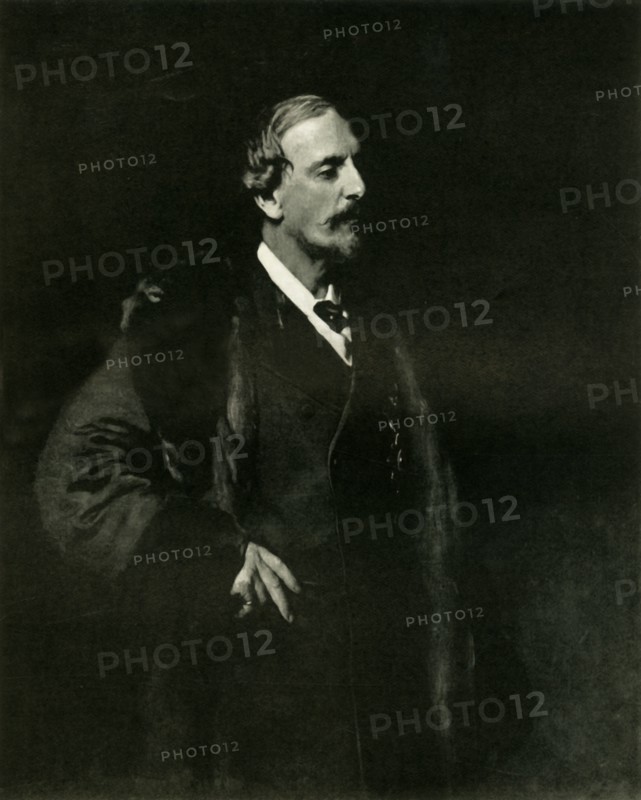 'Lord Dufferin, 1889', (1925). Creator: Unknown.