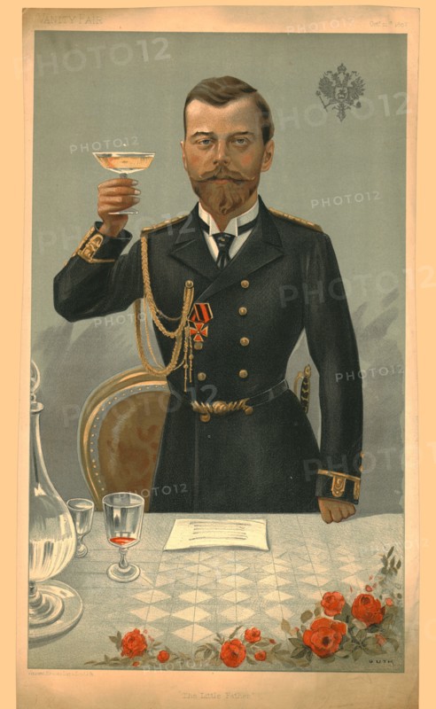 'The Little Father', 1897. Creator: Jean Baptiste Guth.