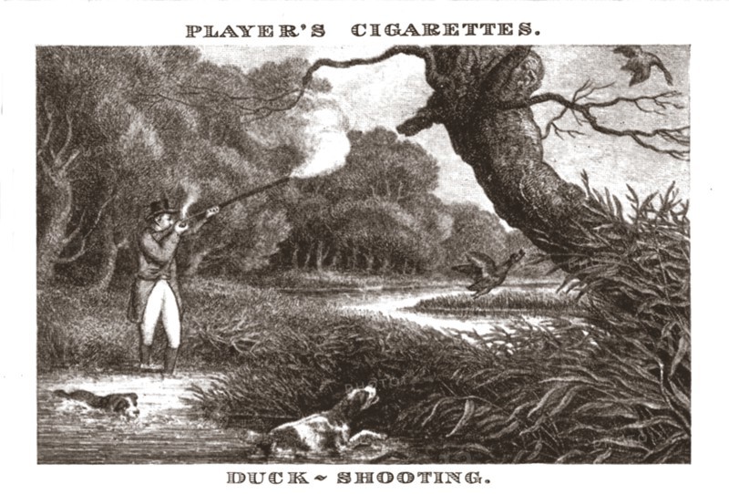 'Duck-Shooting', (1924). Creator: Unknown.