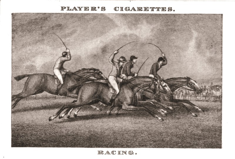 'Racing-(11)', (1924). Creator: Unknown.