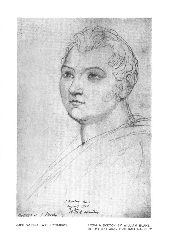 'John Varley, W.S. (1778-1842)'.  Creator: Unknown.