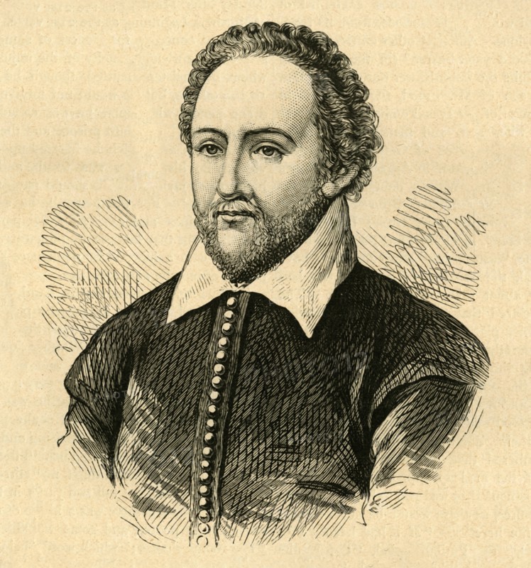 'Richard Burbage', (1897). Creator: Unknown.