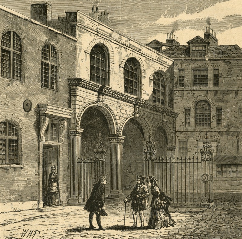 'The Fourth Salters' Hall', (1897). Creator: Unknown.