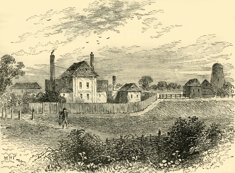 'The New River Head', c1872. Creator: Unknown.