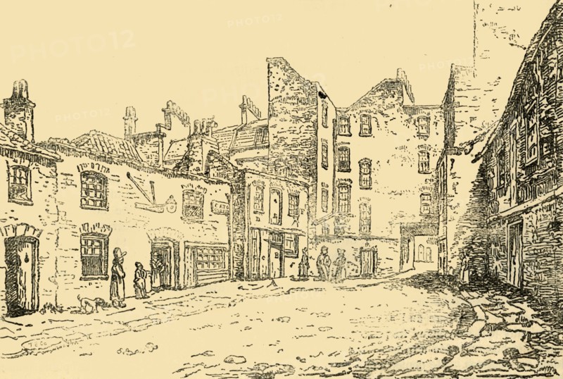 'Cato Street', 1820 (1878). Creator: Unknown.