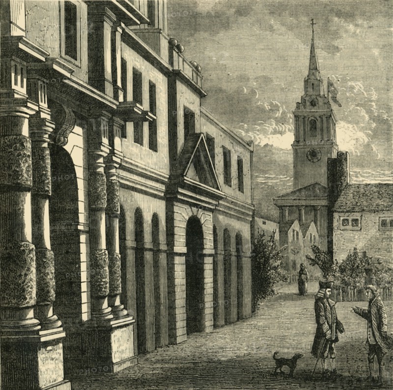 'The King's Mews', (1881). Creator: Unknown.