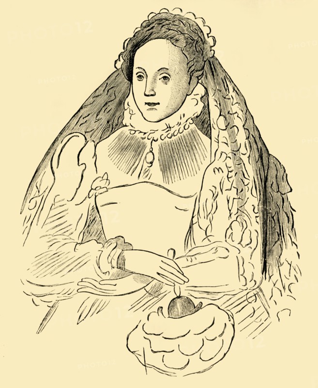'Queen Elizabeth', (1881). Creator: Unknown.