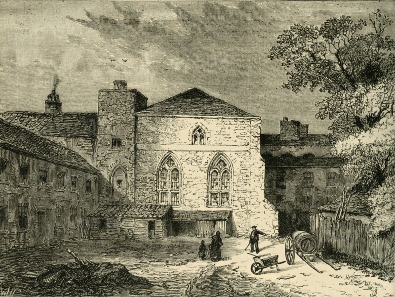'The Painted Chamber, 1830', (1881). Creator: Unknown.