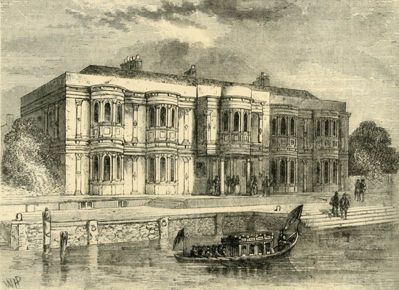 'Placentia, 1560', (c1878). Creator: Unknown.