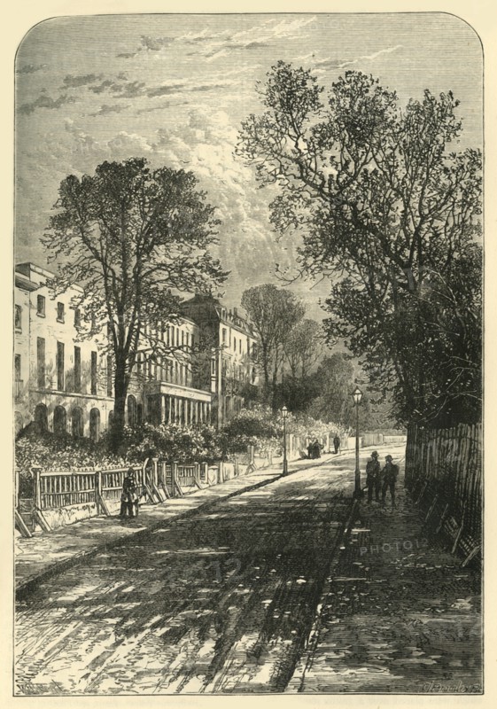 'Camberwell Grove', (c1878). Creator: Unknown.