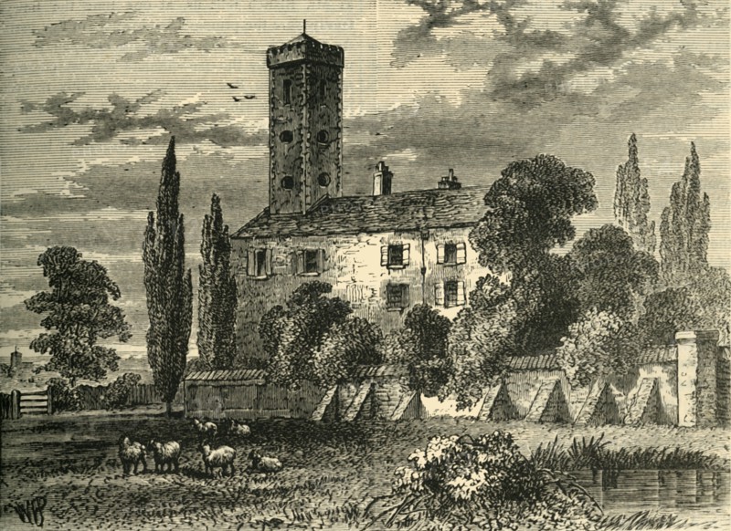 Heaton's Folly, in 1804', (c1878). Creator: Unknown.