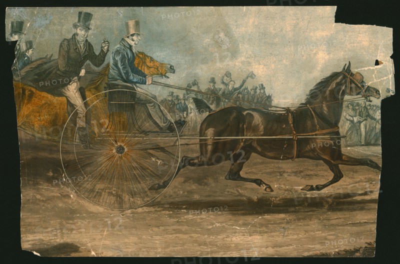 'The Celebrated Tom Thumb', c1830.  Creator: Unknown.