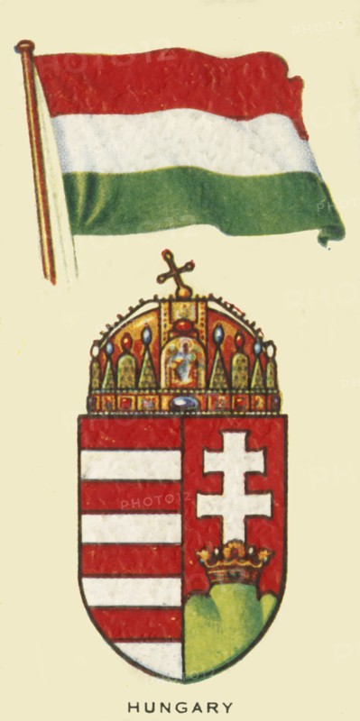 'Hungary', c1935. Creator: Unknown.
