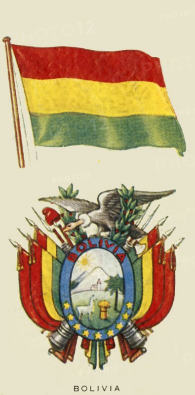 'Bolivia', c1935. Creator: Unknown.