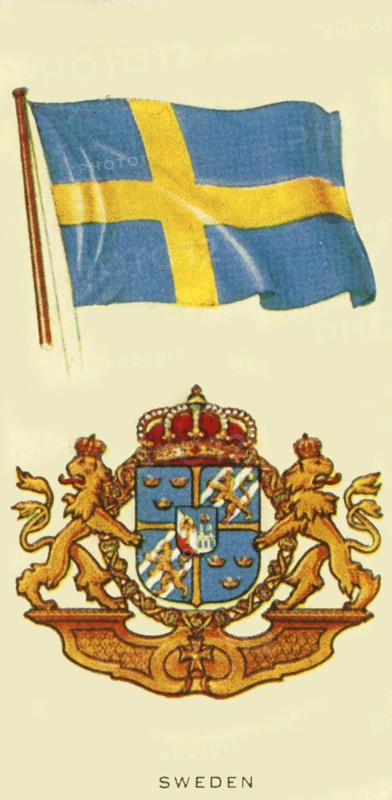 'Sweden', c1935. Creator: Unknown.