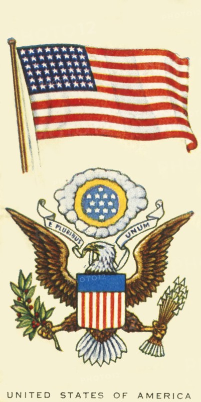 'United States of America', c1935. Creator: Unknown.