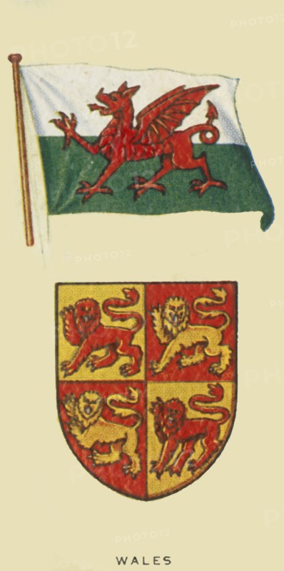 'Wales', c1935. Creator: Unknown.
