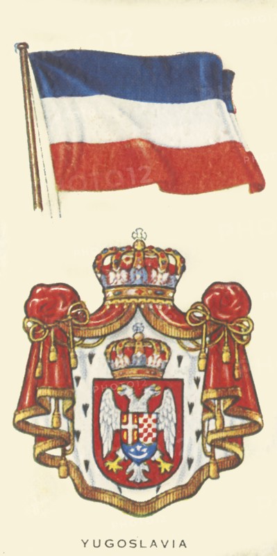'Yugoslavia', c1935. Creator: Unknown.