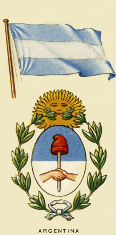'Argentina', c1935. Creator: Unknown.