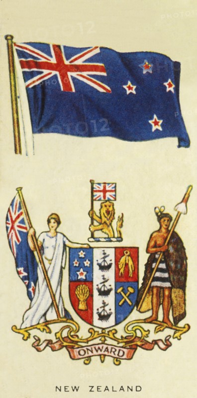 'New Zealand', c1935. Creator: Unknown.