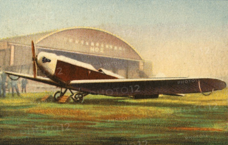 Klemm L 20 plane, 1920s, (1932).  Creator: Unknown.