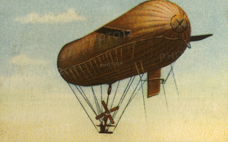 Parseval I, 1909, (1932). Creator: Unknown.