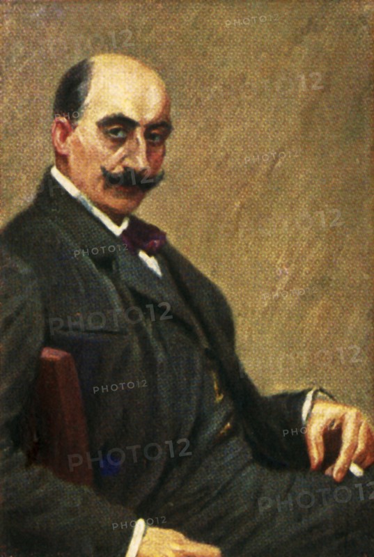 Max Liebermann, (c1928). Creator: Unknown.