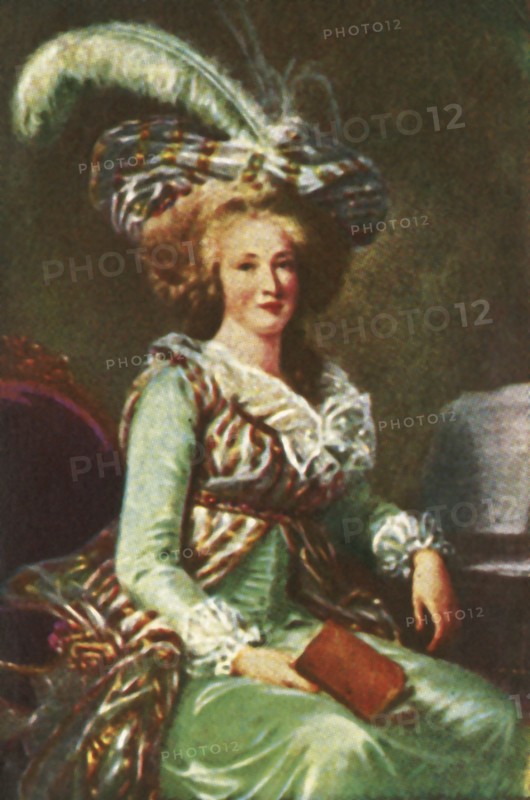Marie Antoinette, (c1928). Creator: Unknown.