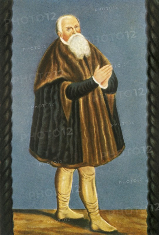 'Lukas Cranach der Ältere', (1933). Creator: Unknown.